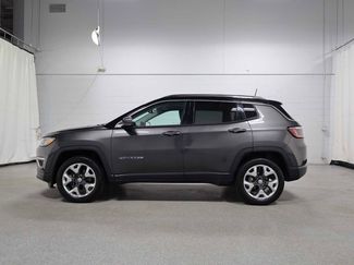 Used 2019 Jeep Compass Limited w/ Safety & Security Group AWD/4WD video 2
