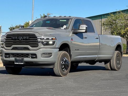 New 2026 RAM 3500 Laramie w/ Night Edition AWD/4WD image 7