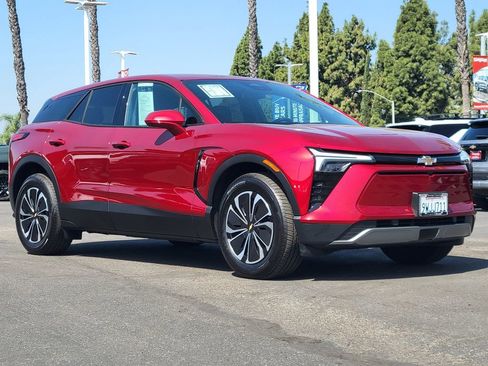 Used 2026 Chevrolet Blazer EV LT FWD image 28
