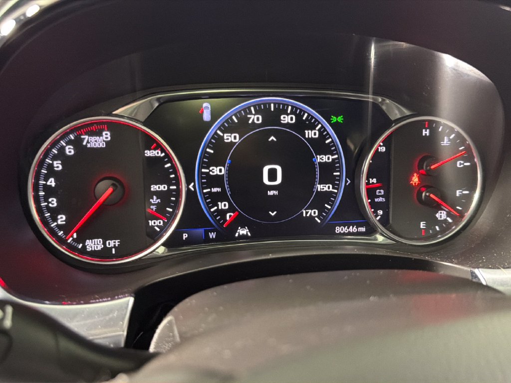 Certified 2023 Chevrolet Traverse Premier FWD image 20