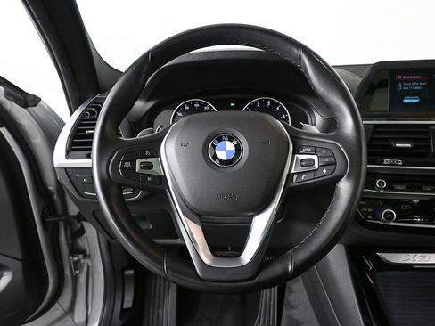 Used 2019 BMW X3 sDrive30i w/ Convenience Package RWD image 2