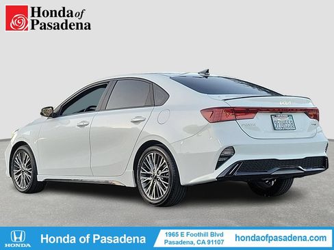 Used 2023 Kia Forte GT-Line FWD image 7