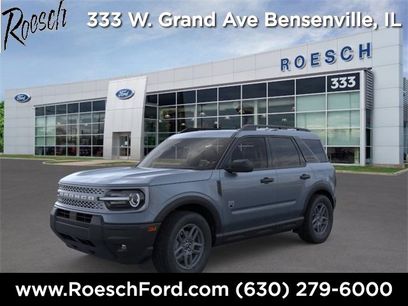 New 2025 Ford Bronco Sport Big Bend w/ Convenience Package