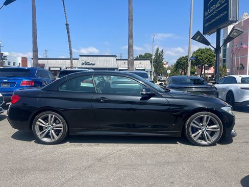 Used 2015 BMW 435i xDrive Convertible AWD/4WD image 4