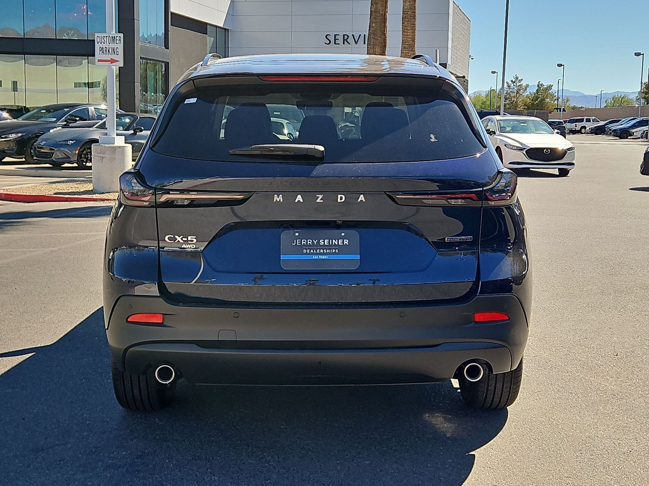 New 2026 MAZDA CX-5 Preferred AWD/4WD image 9