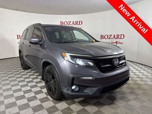 Used 2021 Honda Pilot Special Edition image 1