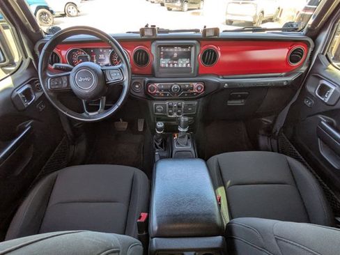 Used 2020 Jeep Wrangler Unlimited Sport S image 13