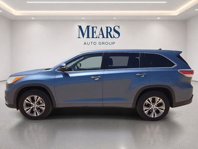 Used 2015 Toyota Highlander Plus