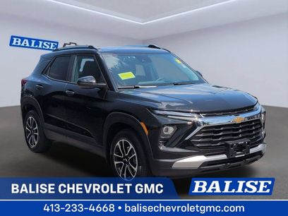 Certified 2026 Chevrolet TrailBlazer LT w/ Convenience Package