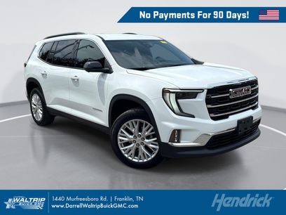 Used 2026 GMC Acadia Elevation w/ Elevation Premium Package