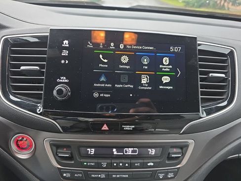 Used 2022 Honda Passport EX-L image 16