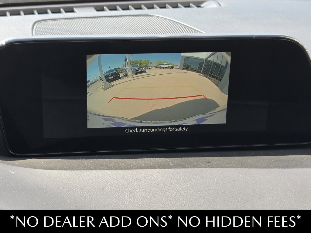 New 2026 MAZDA MAZDA3 Carbon AWD/4WD image 16
