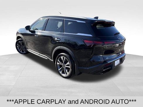 Certified 2023 INFINITI QX60 Luxe w/ Performance Audio Package image 3