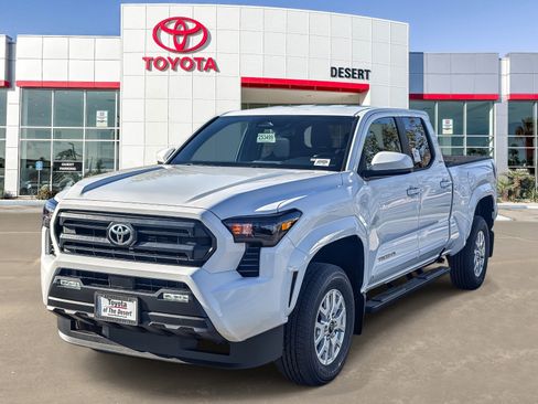New 2026 Toyota Tacoma SR5 image 3