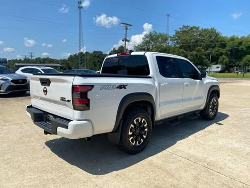 Used 2024 Nissan Frontier PRO-4X w/ Technology Package AWD/4WD image 6