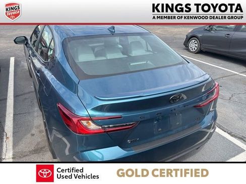 Certified 2025 Toyota Camry SE w/ Convenience Package FWD image 6