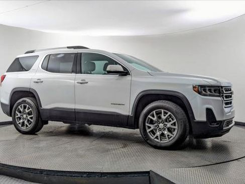 Used 2020 GMC Acadia SLT image 11