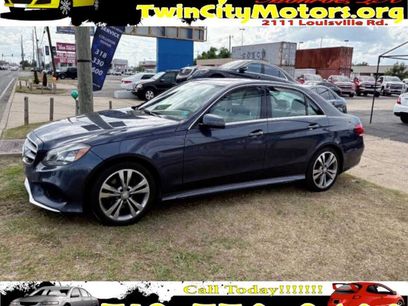 Used 2016 Mercedes-Benz E 350 Sedan