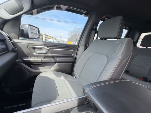 Certified 2023 RAM 1500 Big Horn AWD/4WD image 17