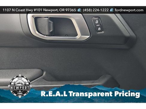 New 2026 Ford Bronco Big Bend w/ Black Diamond Package AWD/4WD image 15