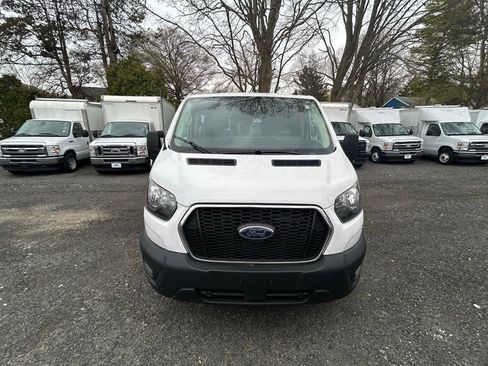 Used 2024 Ford Transit 250 Low Roof w/ Exterior Upgrade Package RWD image 2