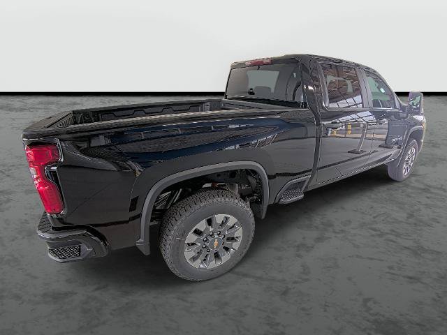New 2026 Chevrolet Silverado 2500 Custom w/ Custom Value Package AWD/4WD image 14