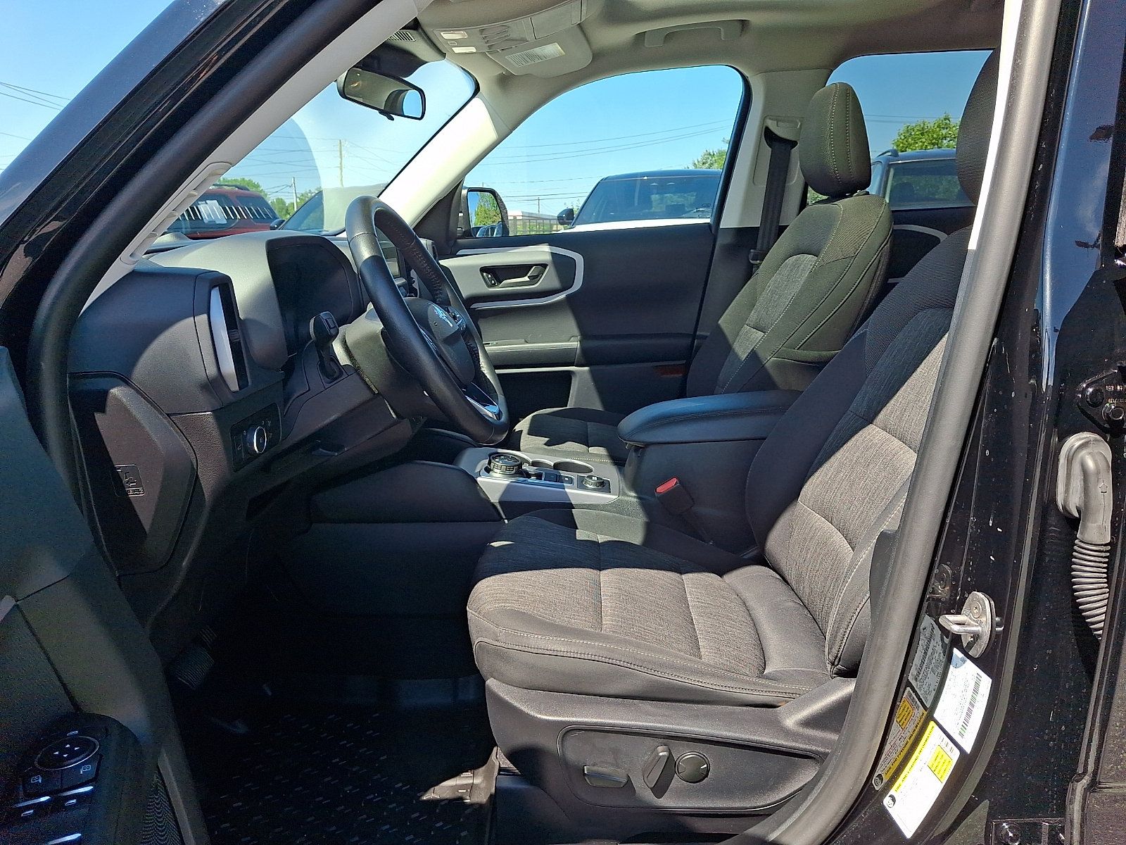 Used 2023 Ford Bronco Sport Big Bend w/ Convenience Package AWD/4WD image 12