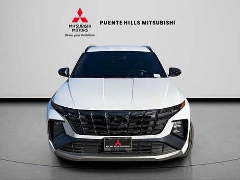 Used 2022 Hyundai Tucson N Line image 2