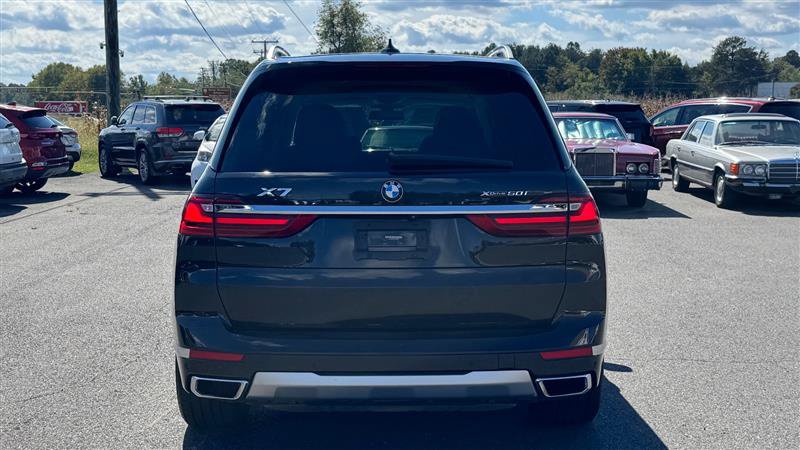 Used 2019 BMW X7 xDrive50i w/ Cold Weather Package AWD/4WD image 6
