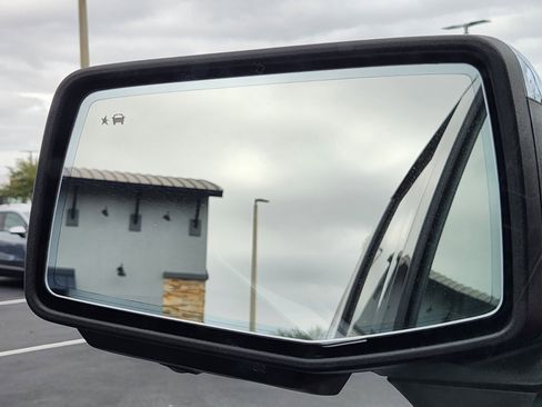 New 2026 Chevrolet Silverado 1500 LTZ w/ Technology Package AWD/4WD image 16