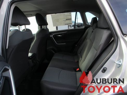 New 2025 Toyota RAV4 XLE image 16