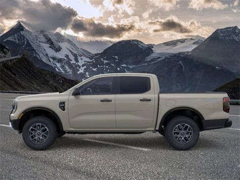 New 2025 Ford Ranger XLT w/ Trailer Tow Package image 3