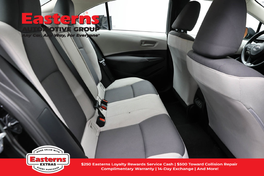 Used 2026 Toyota Corolla LE FWD image 23