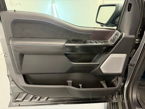 New 2025 Ford F150 Platinum w/ Equipment Group 702A High image 15