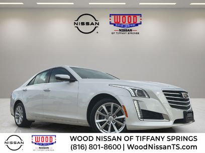 Used 2019 Cadillac CTS AWD Sedan w/ Seating Package