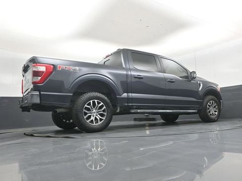 Used 2021 Ford F150 Lariat w/ FX4 Off-Road Package image 38