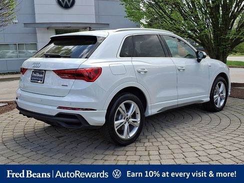 Used 2023 Audi Q3 2.0T Premium Plus w/ Premium Plus Package AWD/4WD image 6