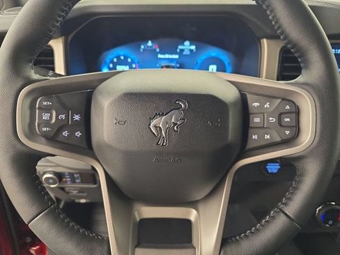 New 2026 Ford Bronco Outer Banks AWD/4WD image 35