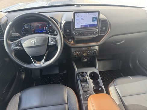 Certified 2023 Ford Bronco Sport Outer Banks image 29