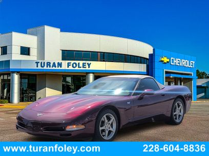 Used 2003 Chevrolet Corvette Convertible w/ Preferred Equipment Group1