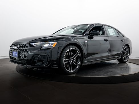 New 2026 Audi A8 L 3.0T AWD/4WD image 6