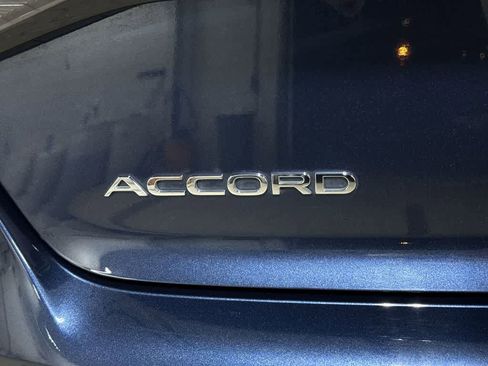 Certified 2024 Honda Accord EX image 26