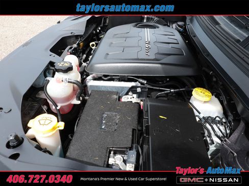 Used 2019 Jeep Cherokee Trailhawk AWD/4WD image 45