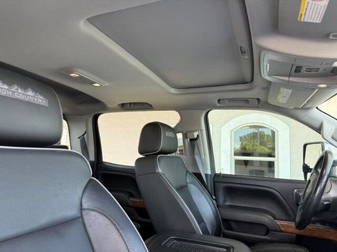 Used 2019 Chevrolet Silverado 2500 High Country w/ Duramax Plus Package AWD/4WD image 13