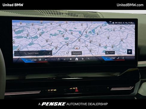 Used 2026 BMW 530i RWD image 10