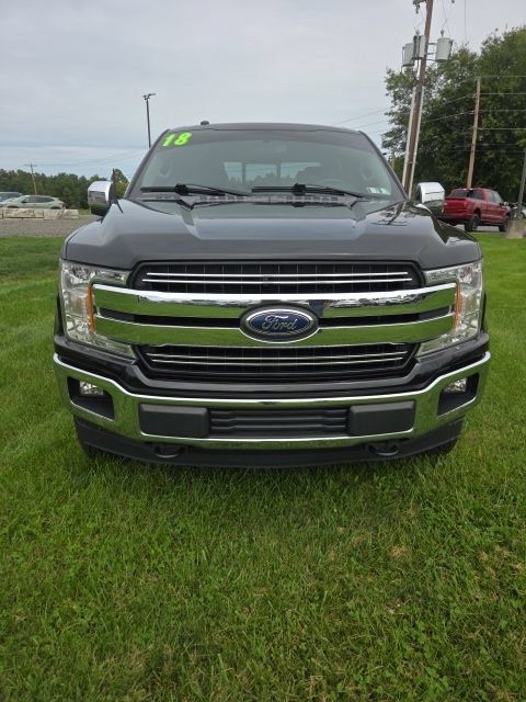 Used 2018 Ford F150 Lariat AWD/4WD image 2