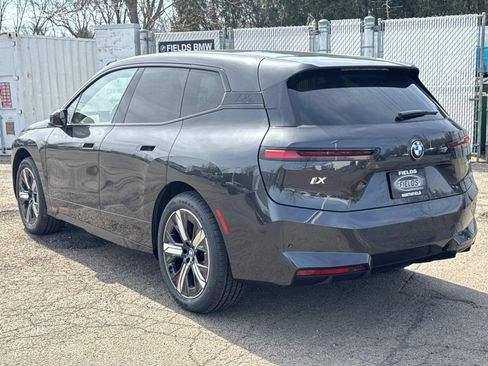 New 2026 BMW iX xDrive60 w/ Executive Package AWD/4WD image 7