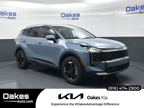 New 2026 Kia Sportage EX AWD/4WD image 1