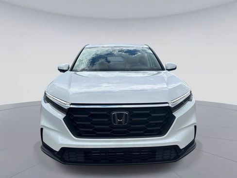 Certified 2026 Honda CR-V LX image 9