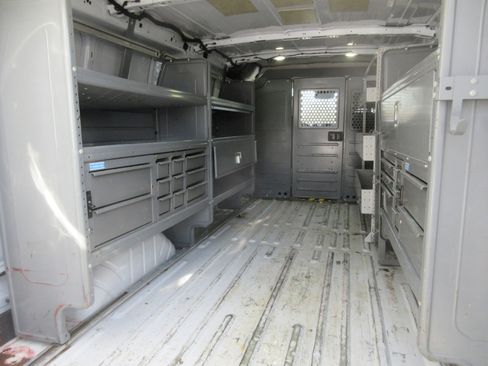 Used 2017 Ford Transit 150 148 Low Roof image 17